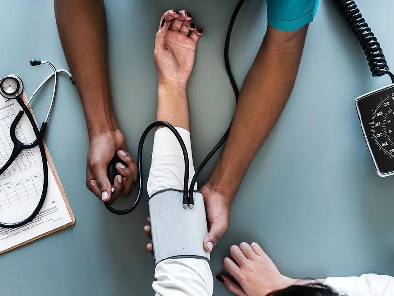 Blood Pressure Equipment — representative photo