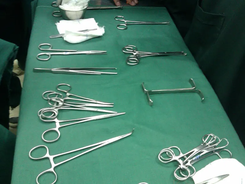 Medical Instruments — representative photo