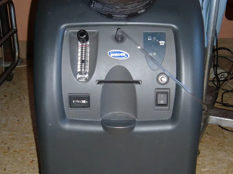 Oxygen Systems & Concentrators — representative photo