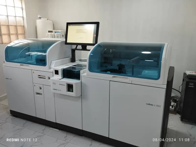 Laboratory Equipment — representative photo