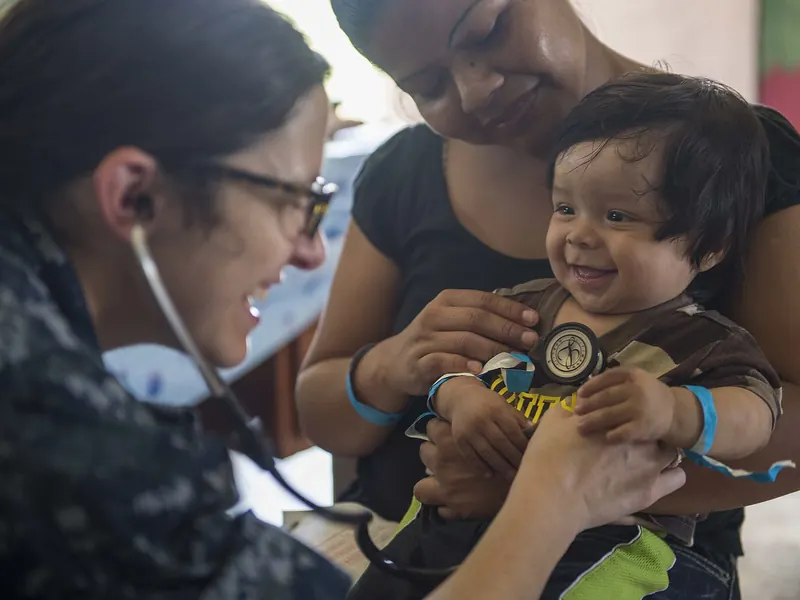 Pediatrics — representative photo