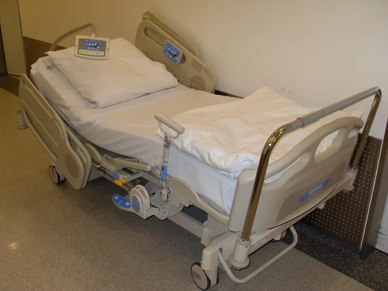 Hospital Beds — representative photo