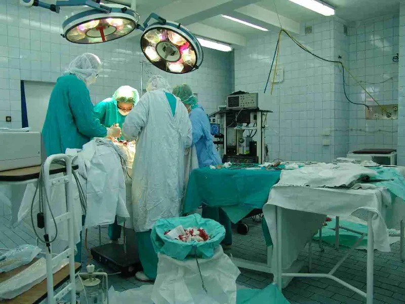 Surgical Equipment — representative photo