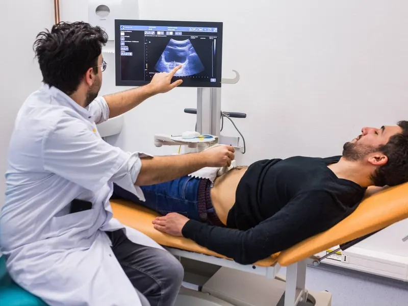 Diagnostic Equipment — representative photo