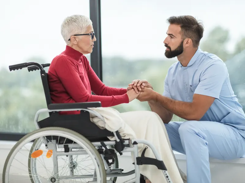 Assisted Living — representative photo