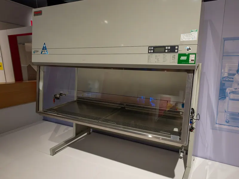 Lab Safety & Cabinets — representative photo