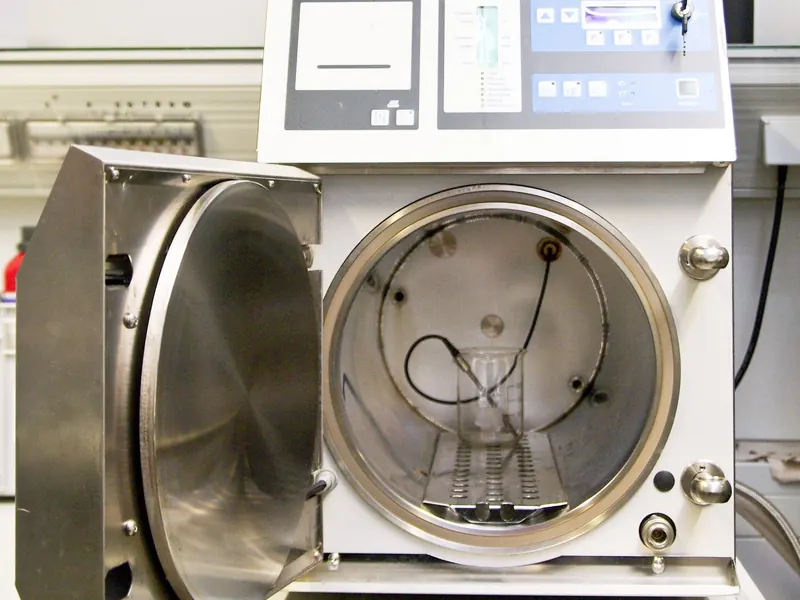 Autoclaves & Sterilizers — representative photo