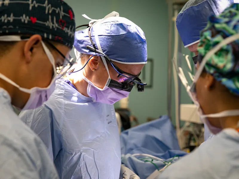 General Surgery — representative photo