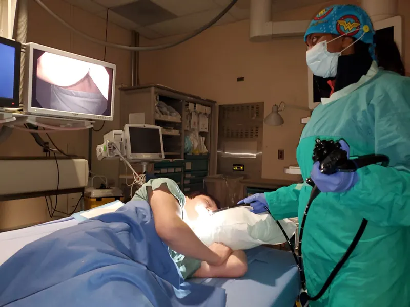 Gastroenterology — representative photo