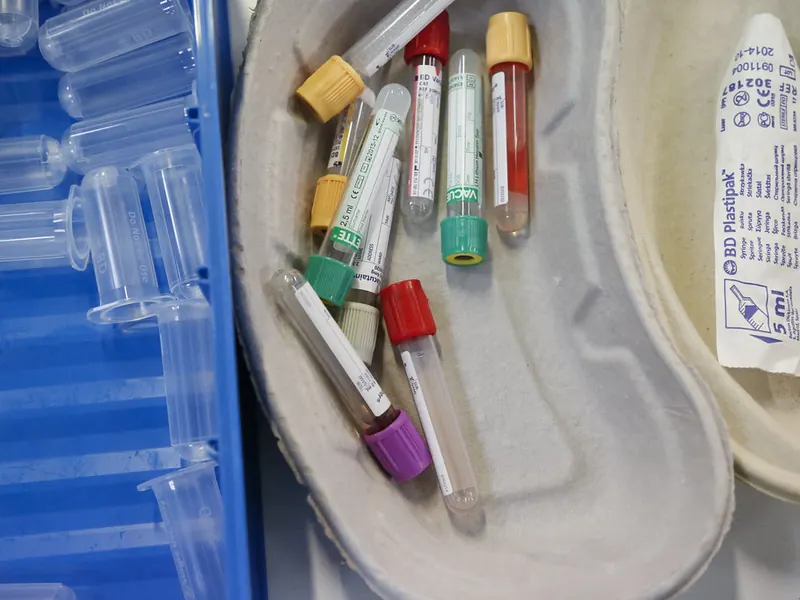 Medical Supplies — representative photo