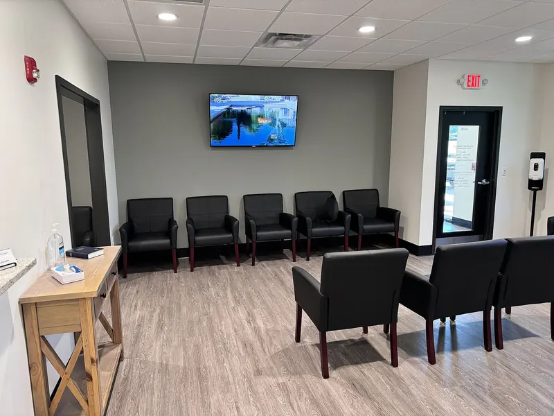 Medical Office Furniture — representative photo