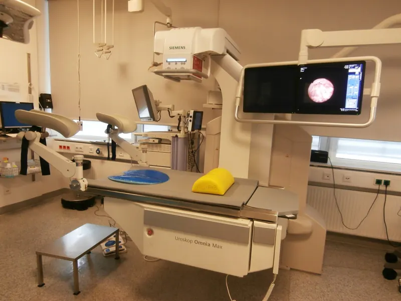 Urology — representative photo