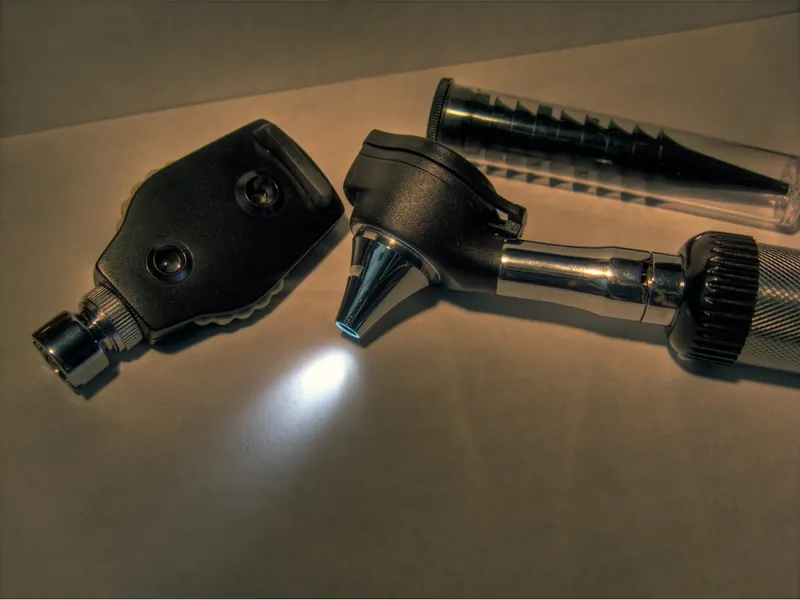 Otoscopes & Ophthalmoscopes — representative photo