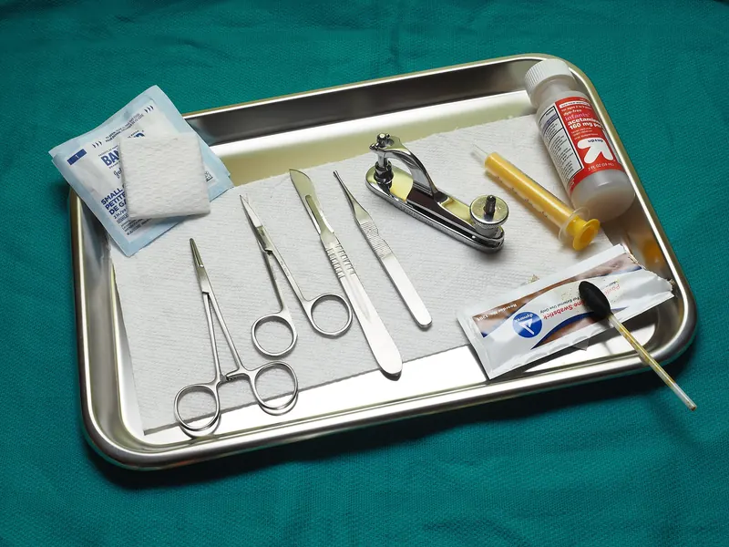 Surgical Instruments — representative photo