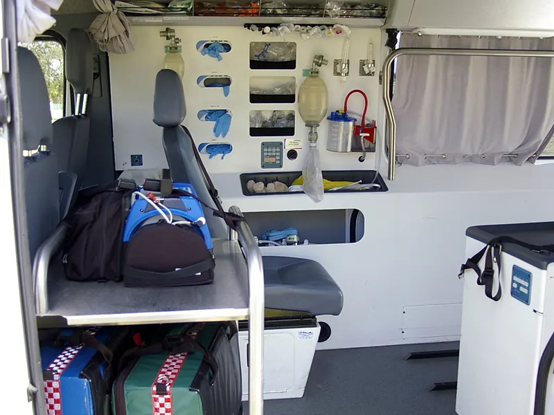 Emergency Equipment — representative photo