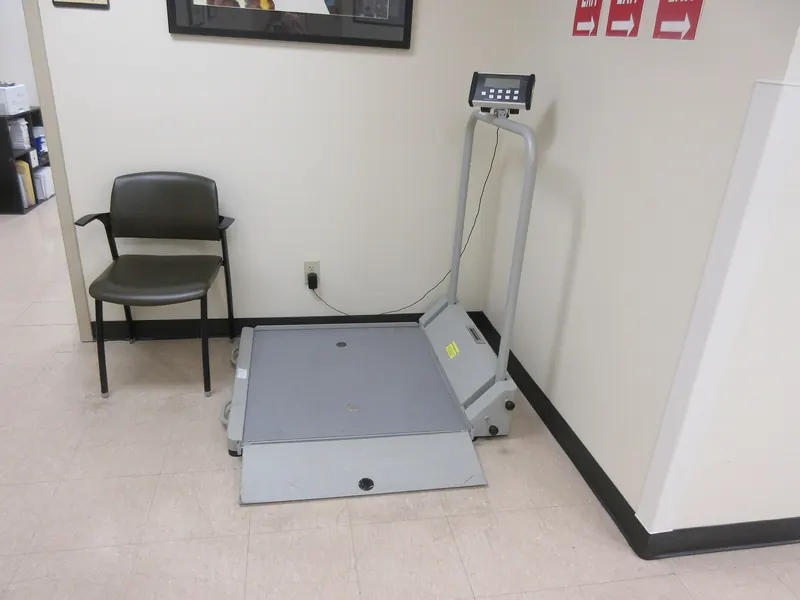 Medical Scales — representative photo