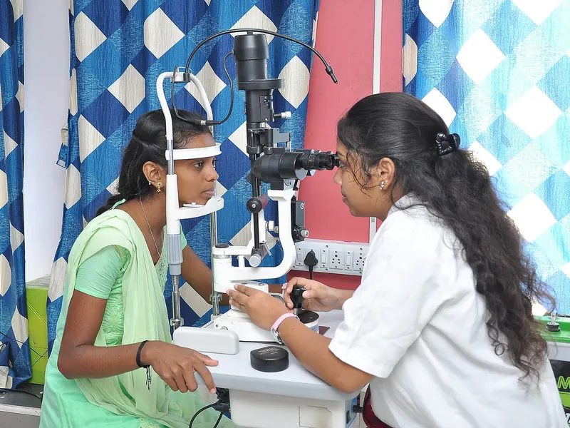 Ophthalmic Equipment — representative photo