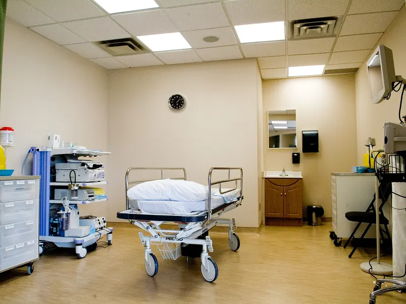 Endoscopy — representative photo