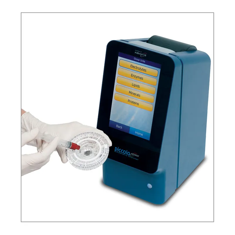 Abaxis Piccolo Xpress 1100-1001 Chemistry Analyzer (refurbished)