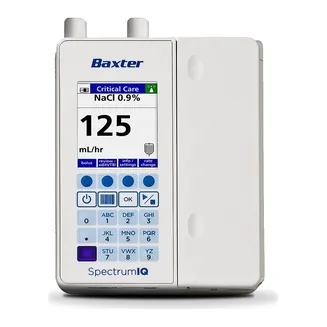 Baxter Spectrum IQ Infusion Pump (refurbished)