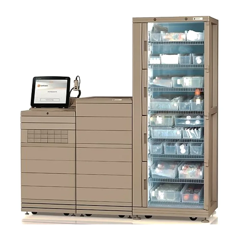 BD Pyxis MedStation ES Automated Dispensing Cabinet (new)