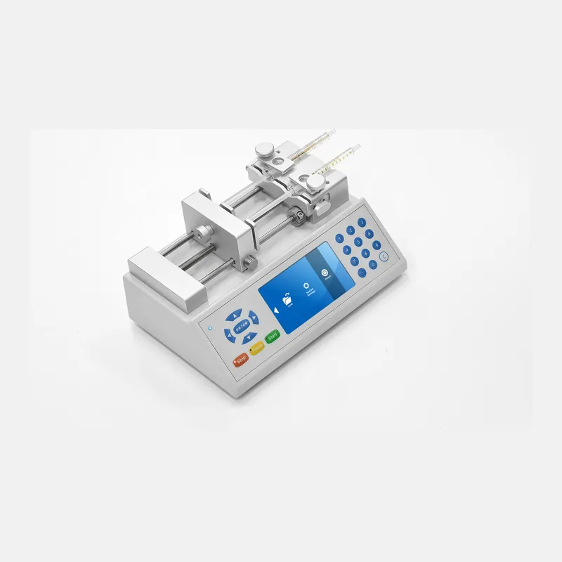 Chemyx Fusion 100 Laboratory Syringe Pump (new)