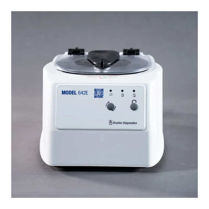 Drucker Horizon 642E Centrifuge (refurbished)