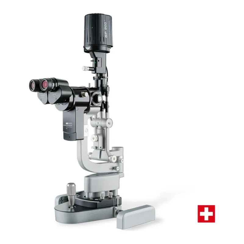 Haag-Streit BP 900 Slit Lamp with Tonometer (refurbished)