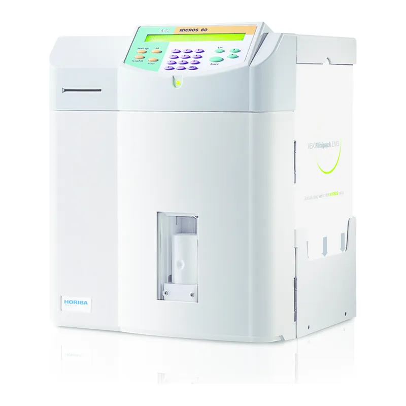 Horiba ABX Micros 60 Hematology Analyzer (refurbished)