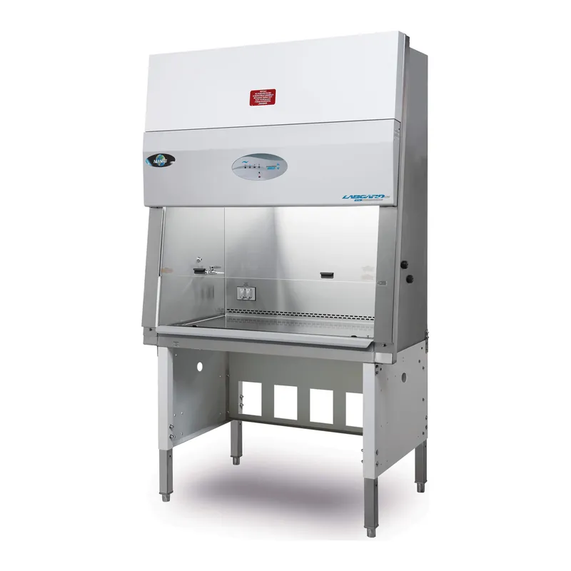 NuAire LabGard ES NU-540 Biosafety Cabinet (new)