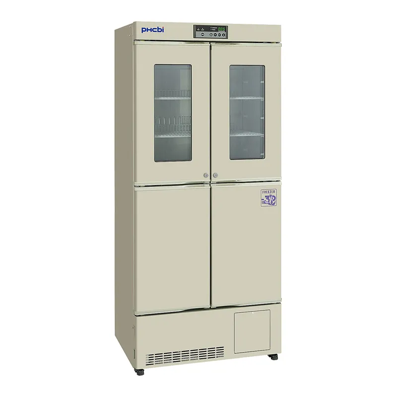 Panasonic (PHCbi) 414-F Pharmaceutical Refrigerator/Freezer (refurbished)