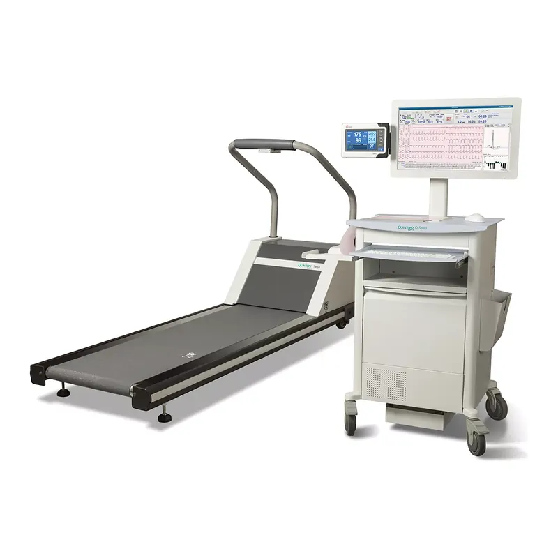 Quinton Q-Stress Cardiac Stress System — view 2