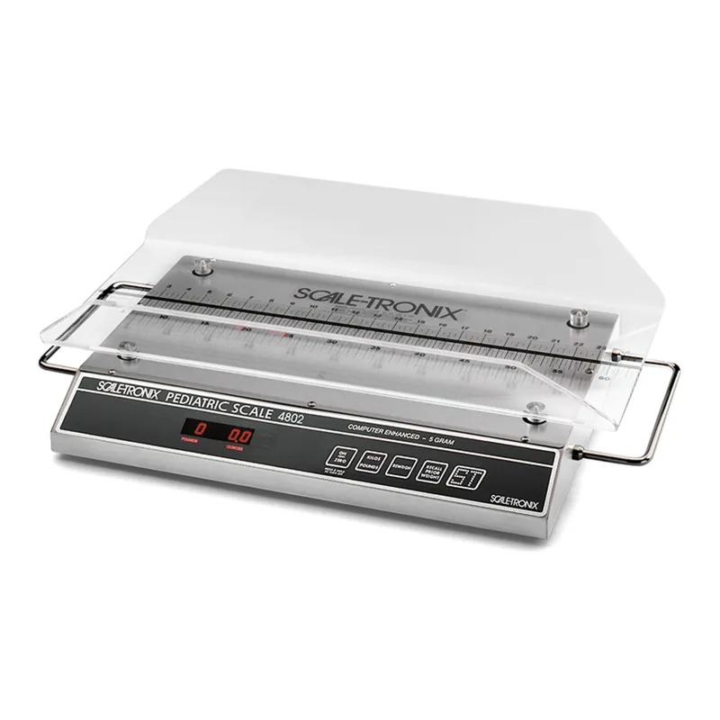 Scale-Tronix 4802 Mobile Pediatric Scale (refurbished)