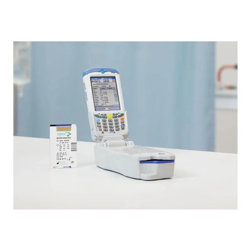 Siemens epoc Blood Analysis System (new)