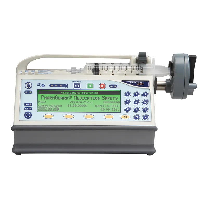 Smiths Medical Medfusion 4000 Syringe Pump (new)