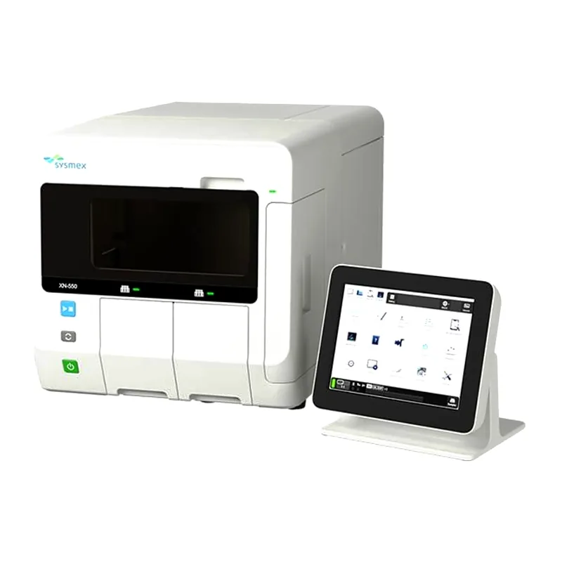 Sysmex XN-550 Hematology Analyzer (new)