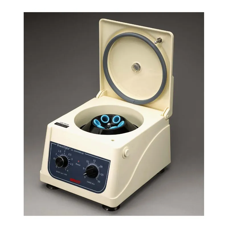 Unico PowerSpin LX C856 Centrifuge (refurbished)