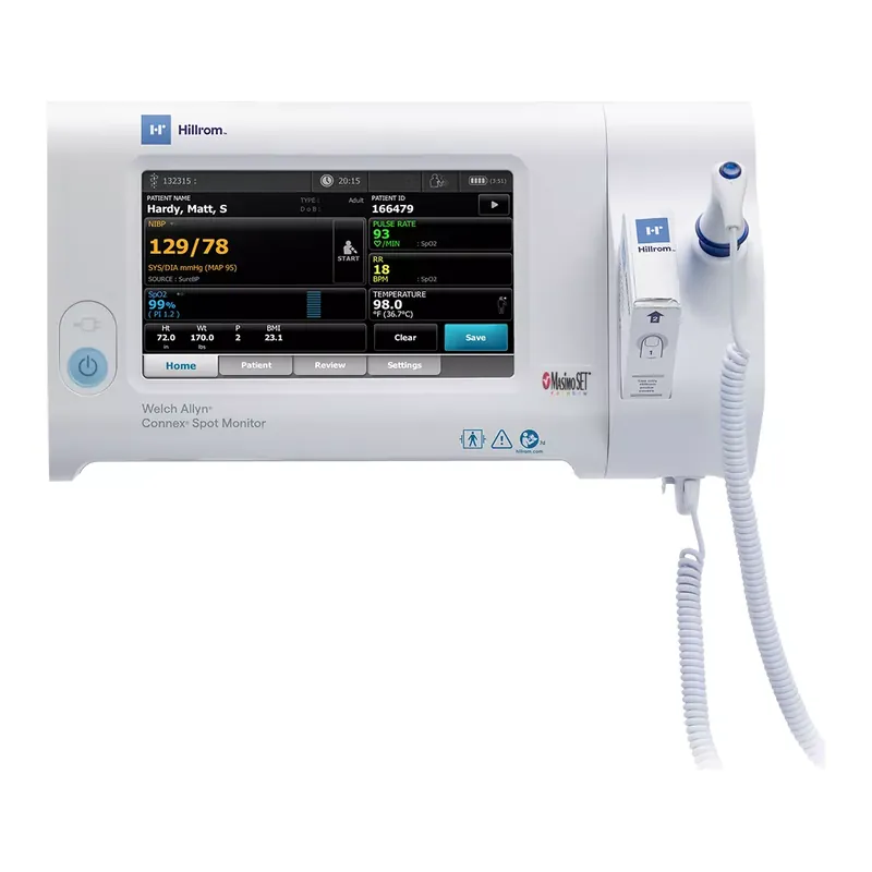 Welch Allyn Connex Spot Monitor (refurbished)