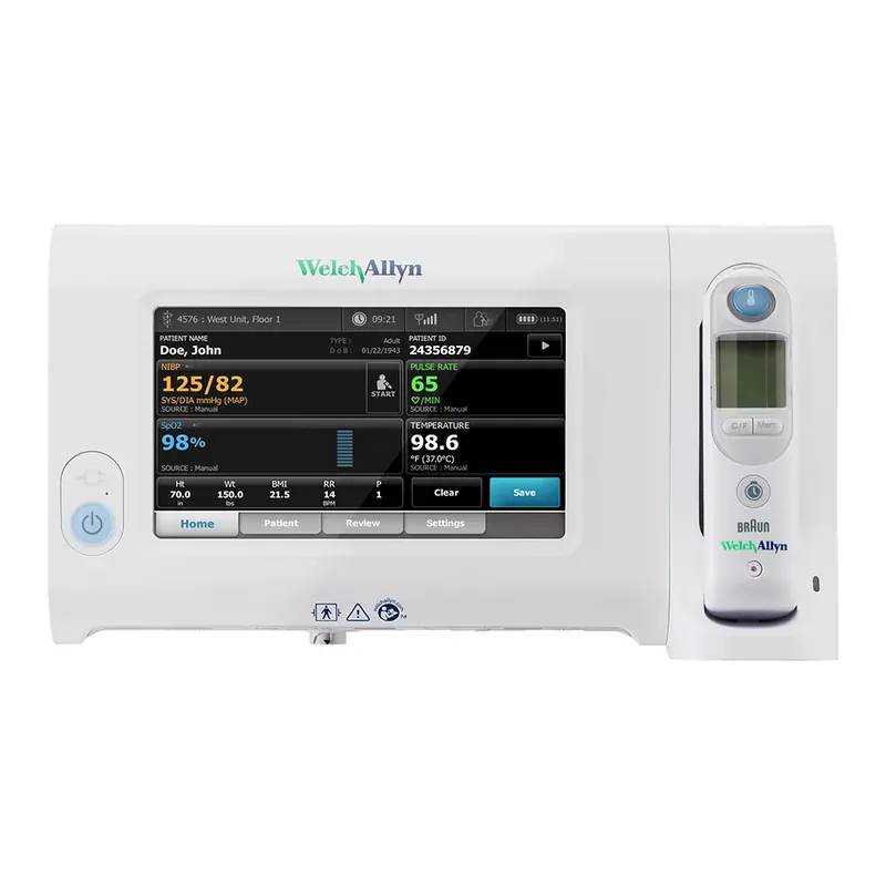 Welch Allyn Connex Spot Monitor — view 2